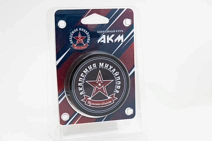 Шайба в блистере